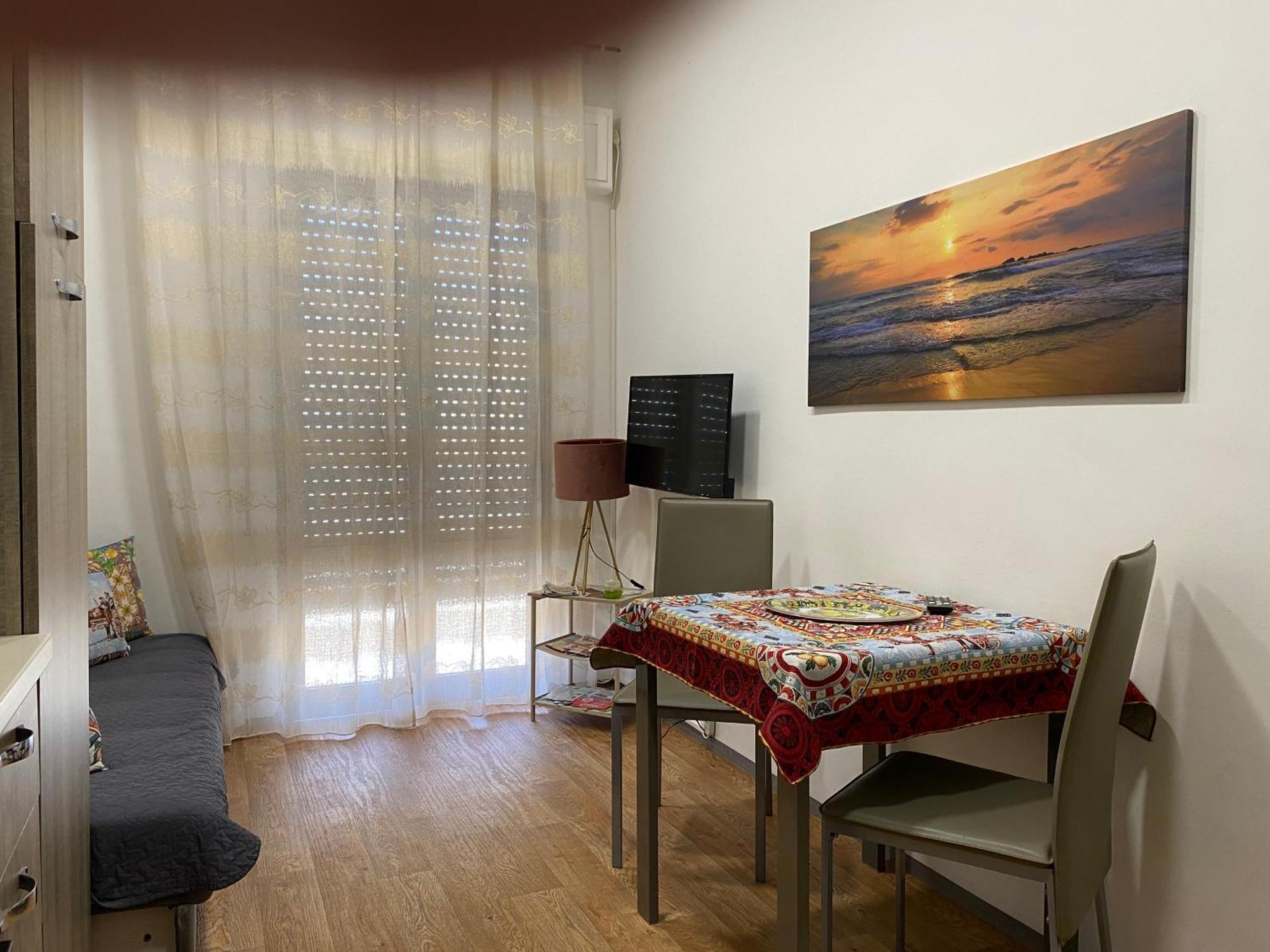 Appartamento Francesca Trapani Exteriör bild