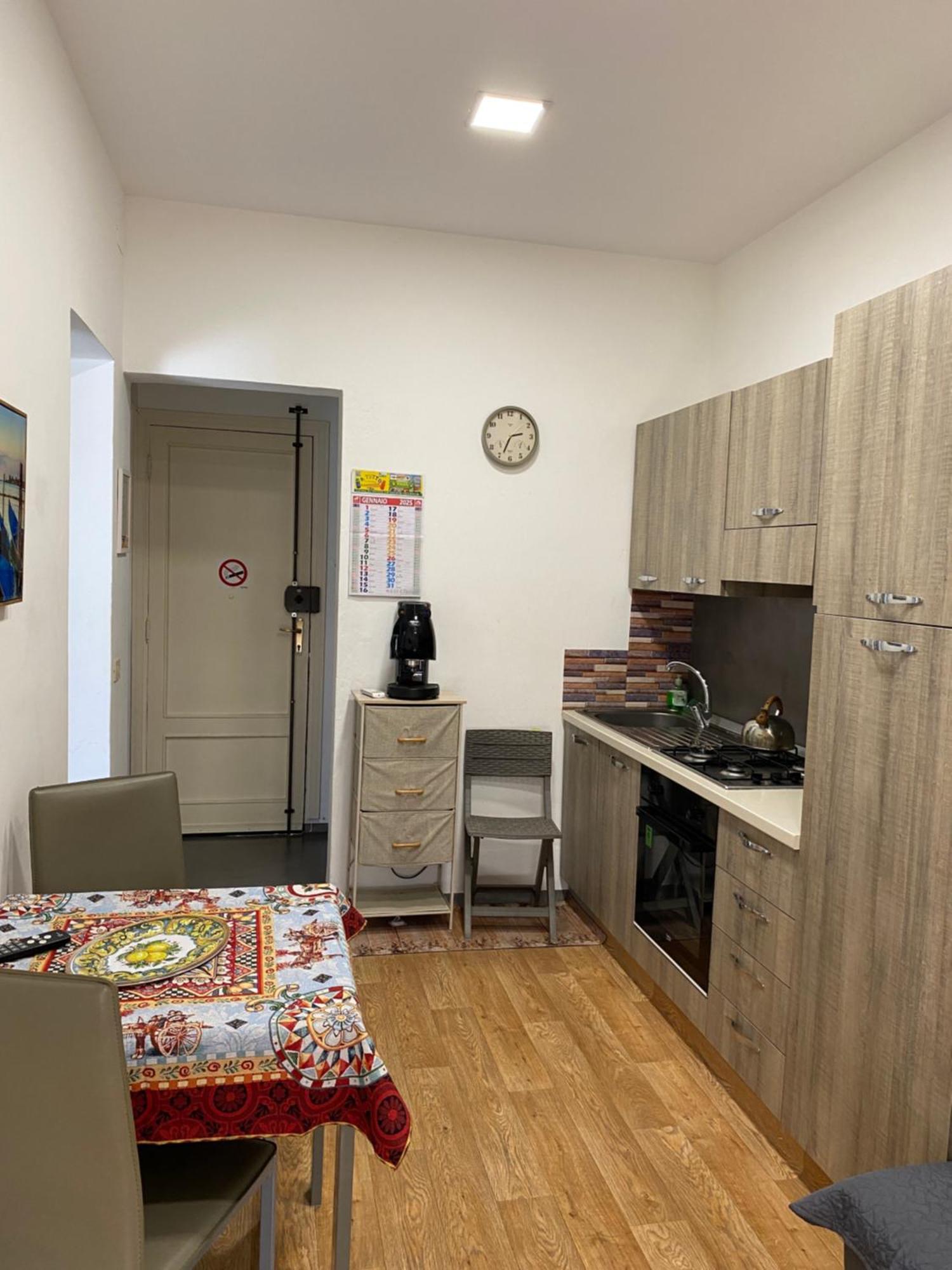 Appartamento Francesca Trapani Exteriör bild